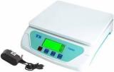 Bhatnagar Digital 20kg X 1g Premium Scale Balance Multi Purpose Weight Measuring Machine With Adapter Weighing Scale {for Research} Weighing Scale